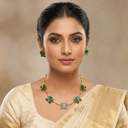Necklace Jewellery Set