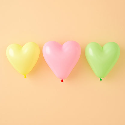 Premium Heart Shaped Balloon