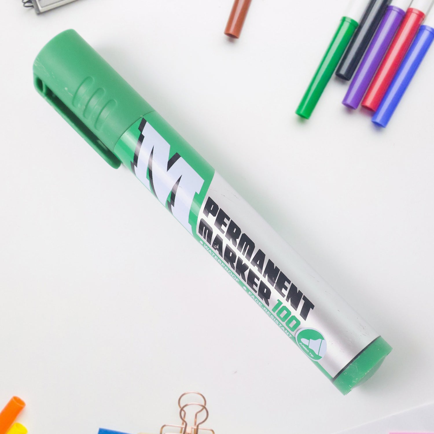 Permanent Marker Pen