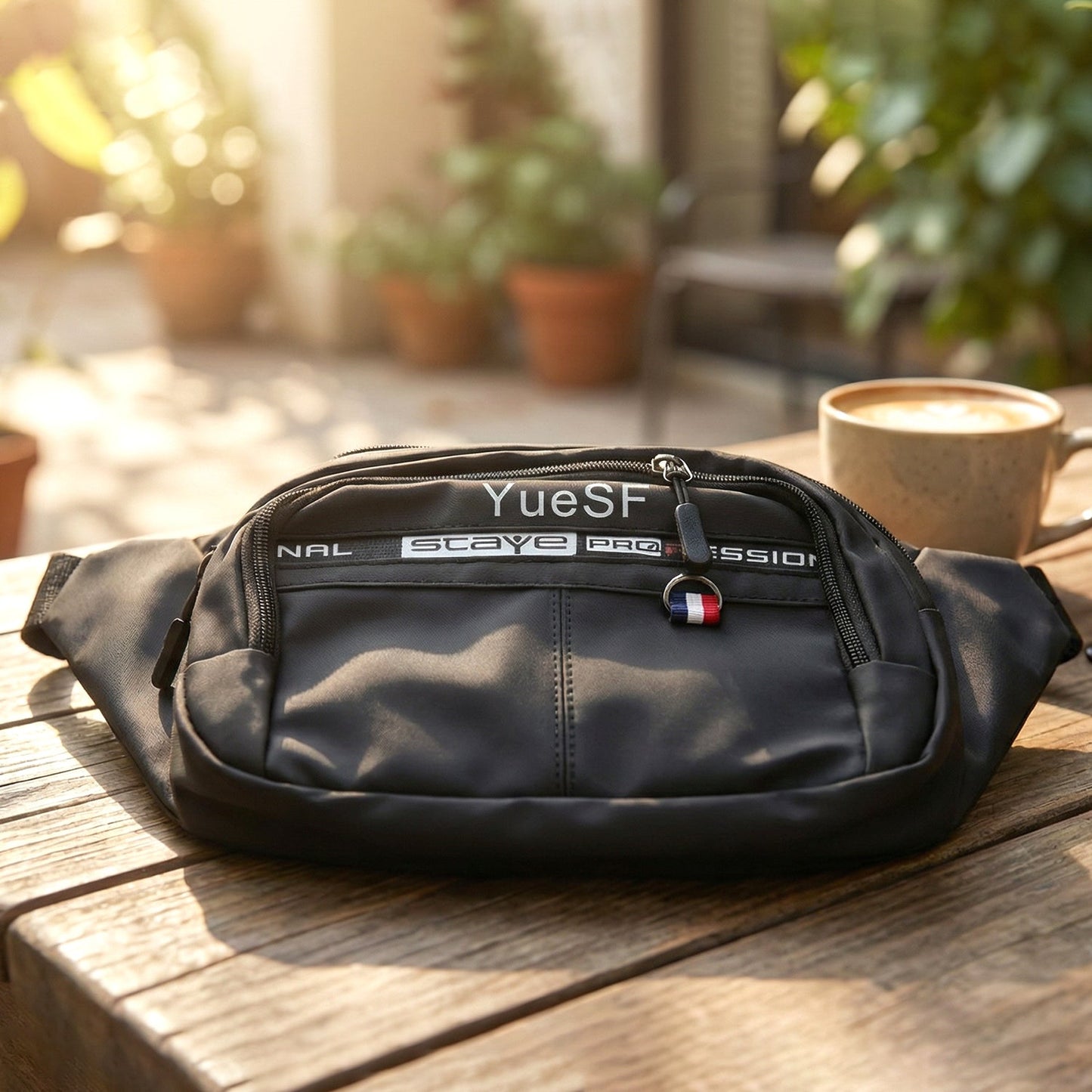 Waist Belt Bag