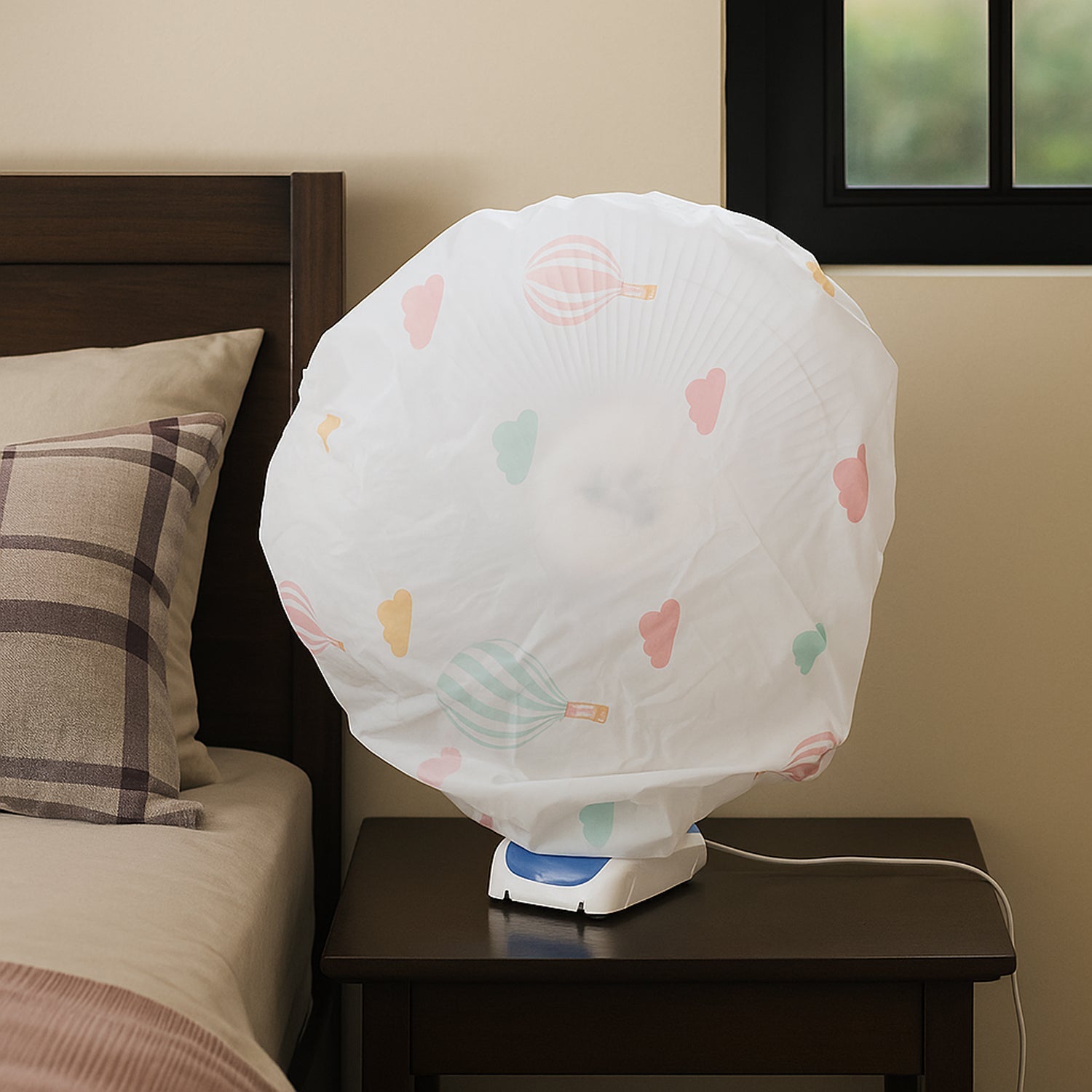 Table Fan Cover