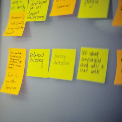 Memo Notes