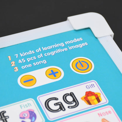 2-in-1 learning board for MyKartAdda and drawing
