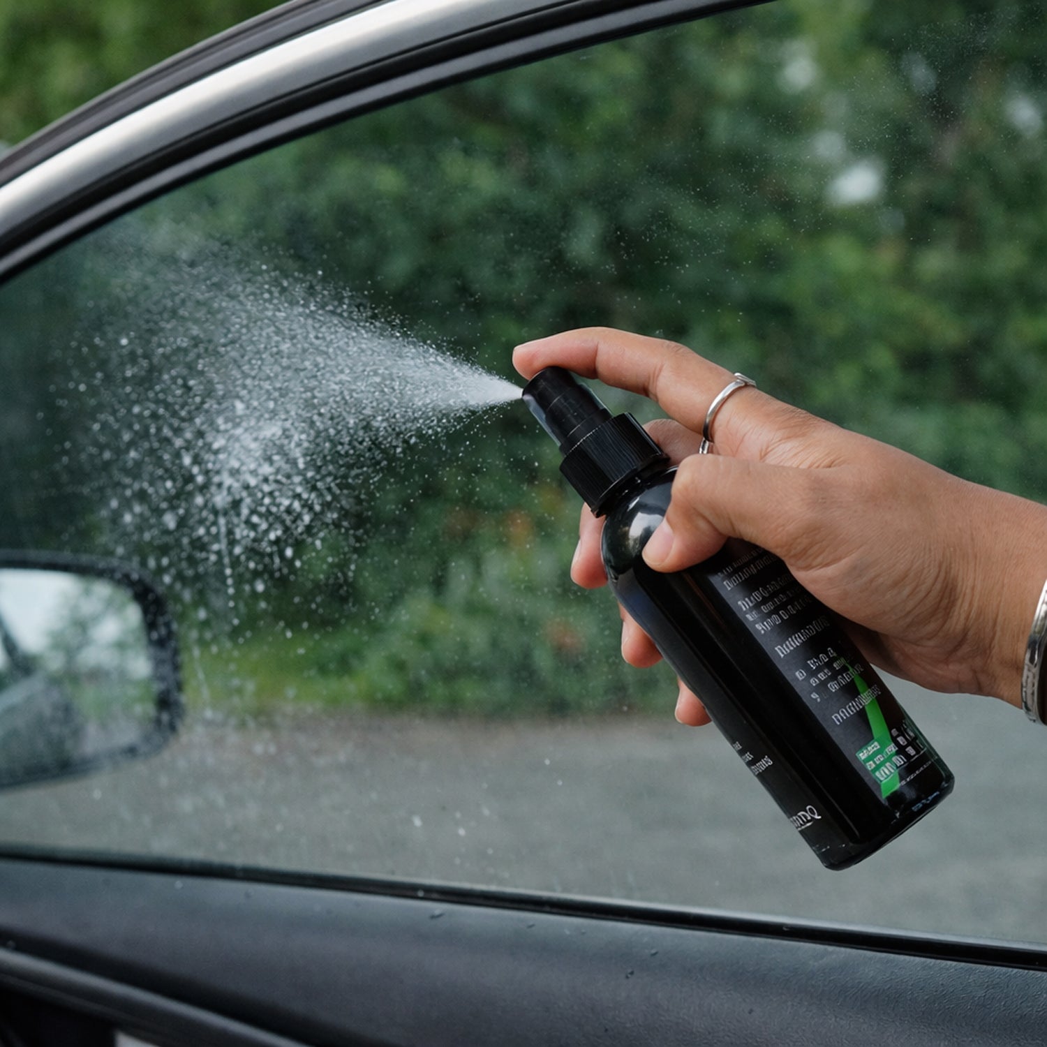 Spray Polish