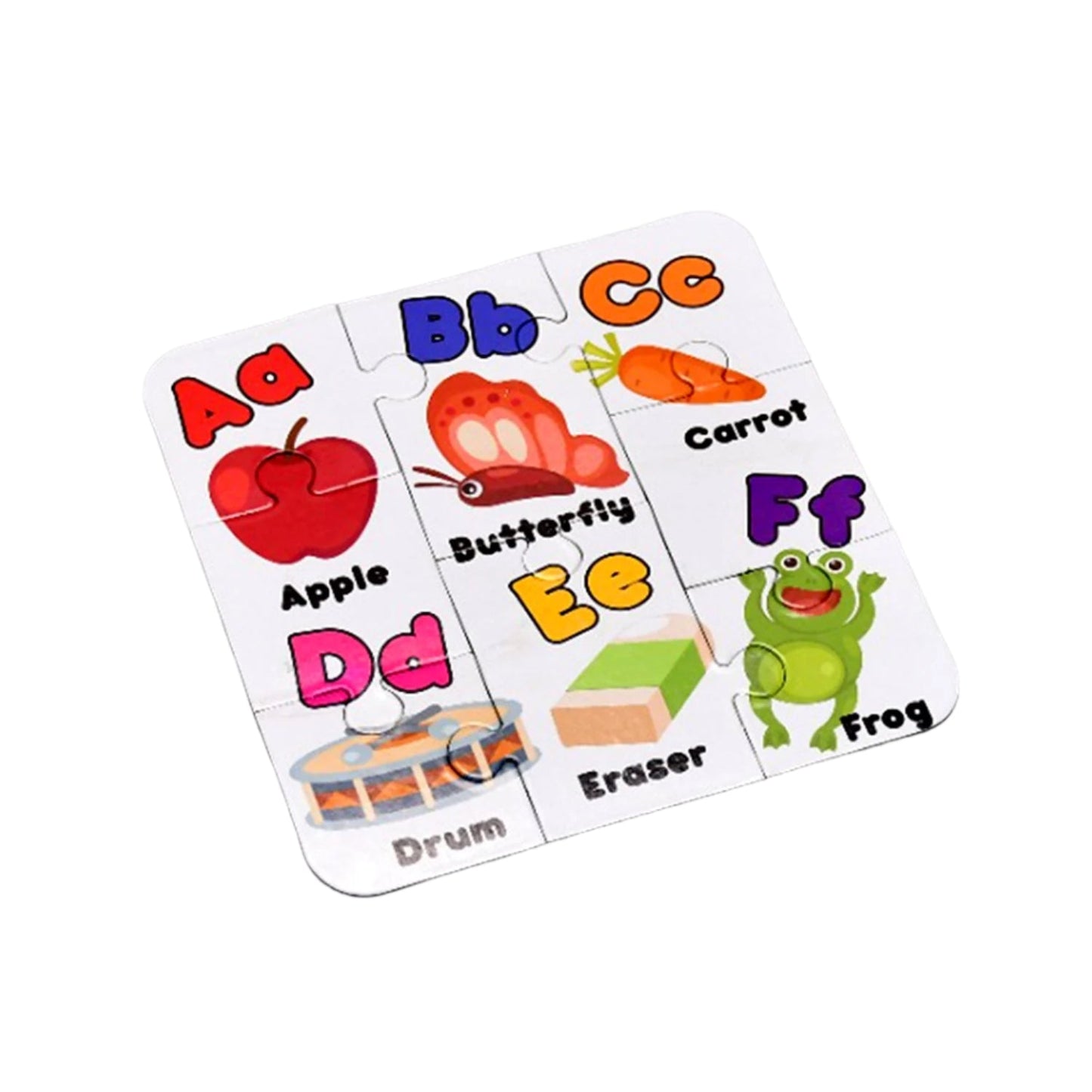 Bright MyKartAdda puzzle set for early learners, educational toys