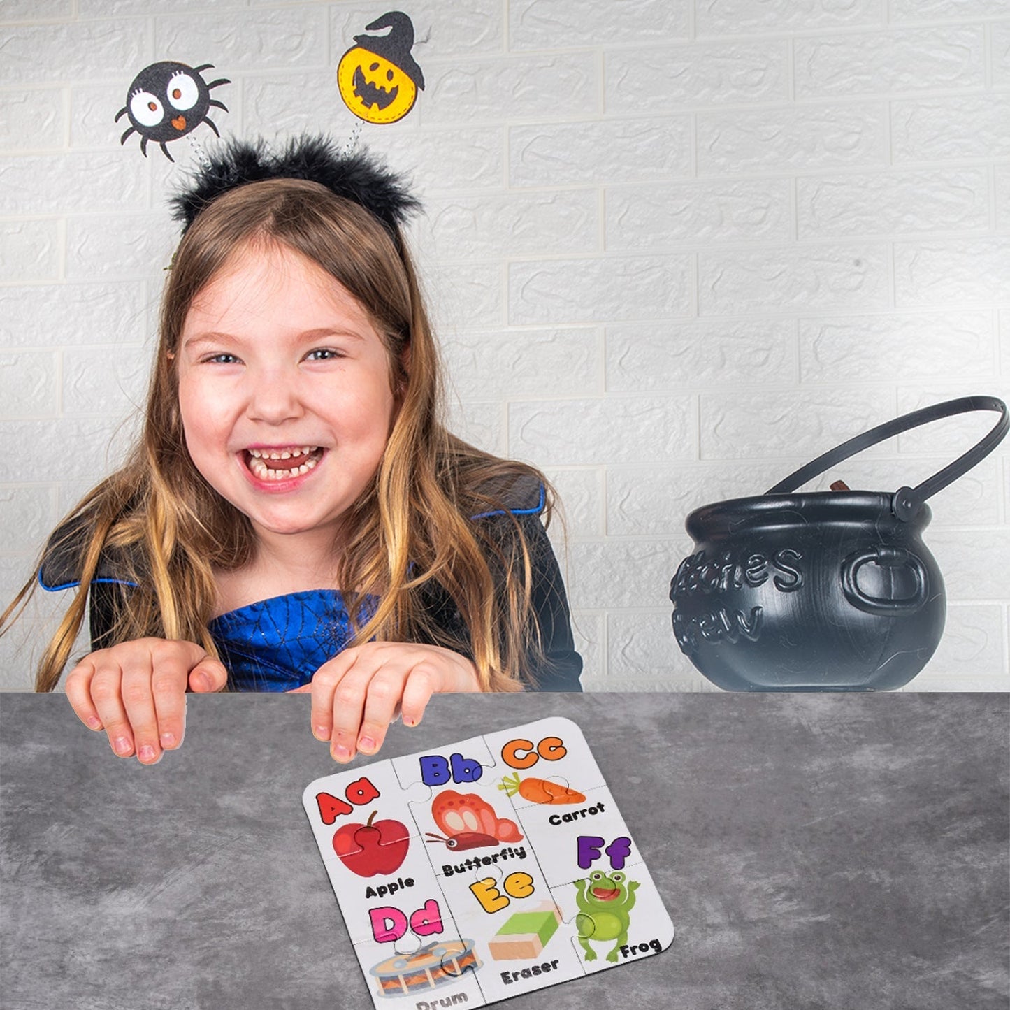 Children's MyKartAdda jigsaw puzzles, colorful and fun