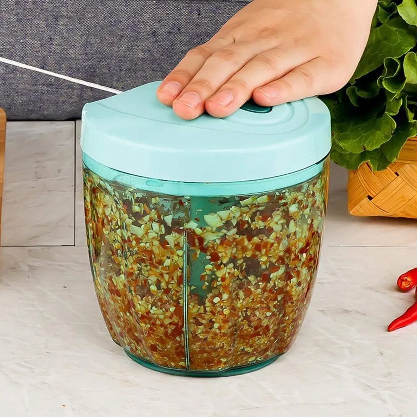 Vegetable Chopper