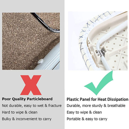 Ironing pad for home use, easy to carry anMyKartAdda for effective ironing.