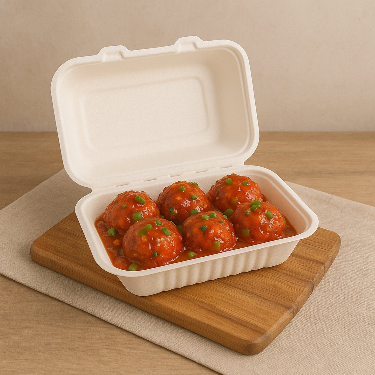 Disposable Container