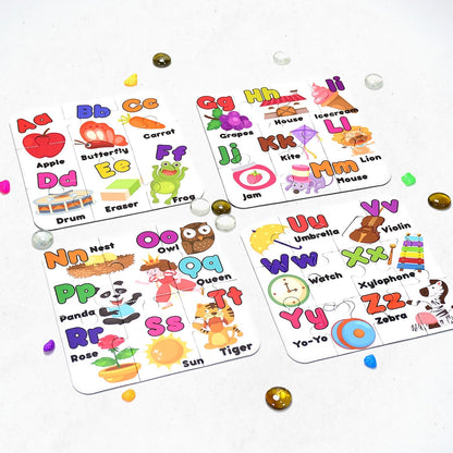 MyKartAdda jigsaw puzzle for kids, colorful and educational
