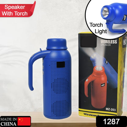 Wireless Bluetooth Speaker