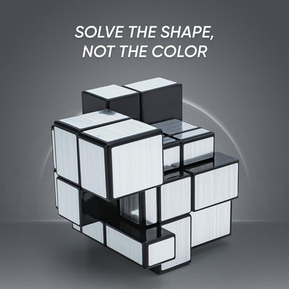 Mirror Block Cube